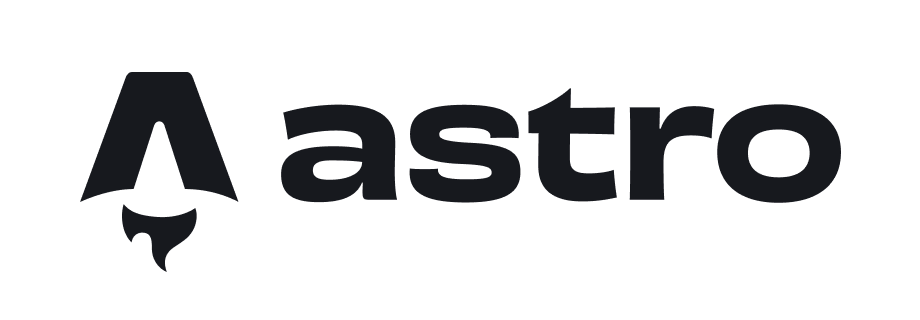 Astro js logo