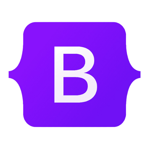 Bootstrap logo