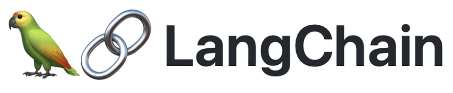 Langchain logo